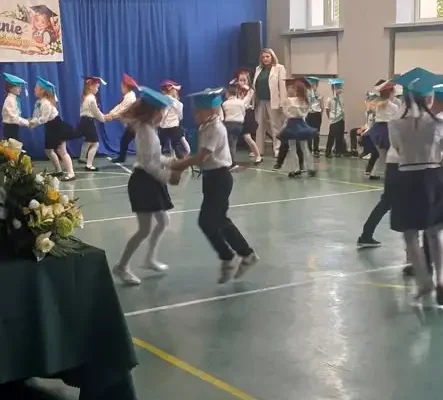 Ślubowanie pierwszoklasistów – wyjątkowy dzień w szkole