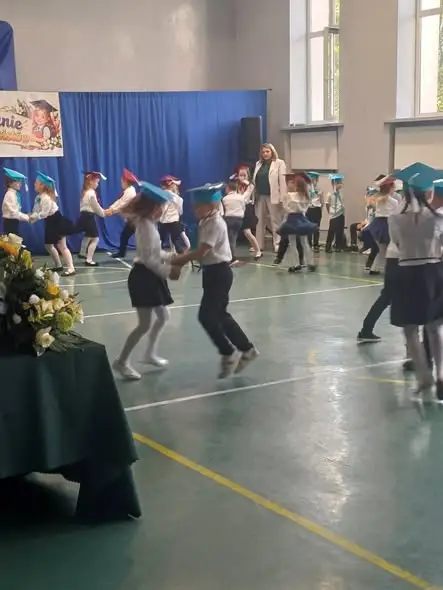Ślubowanie pierwszoklasistów – wyjątkowy dzień w szkole
