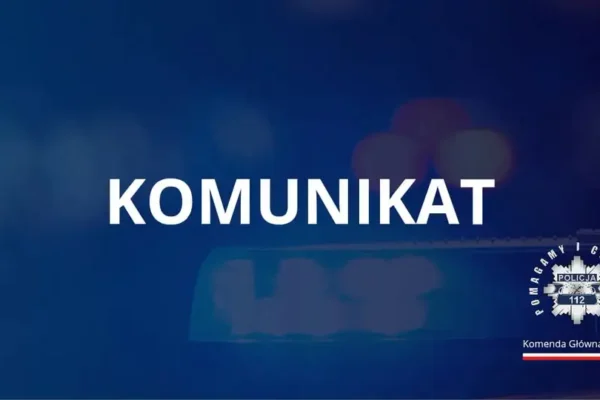 Policja dementuje plotki o rzekomym internetowym challenge’u: nie ma dowodów, apel o spokój