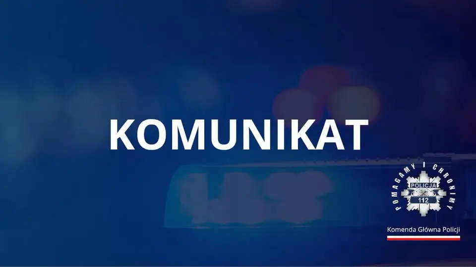 Policja dementuje plotki o rzekomym internetowym challenge’u: nie ma dowodów, apel o spokój