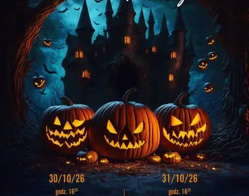 Halloweenowy maraton filmowy w Jędrzejowie – dwa dni, trzy seanse dziennie
