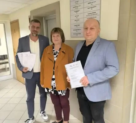 Trzy umowy i 30 tys. zł na bezpieczeństwo mieszkańców Ziemi Wodzisławskiej