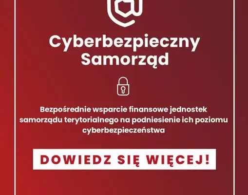Sobków inwestuje w cyberbezpieczeństwo – zakończono projekt wart ponad 650 tys. zł