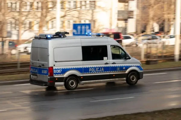 209 km/h na ekspresówce S7 – surowa kara dla 55-latka