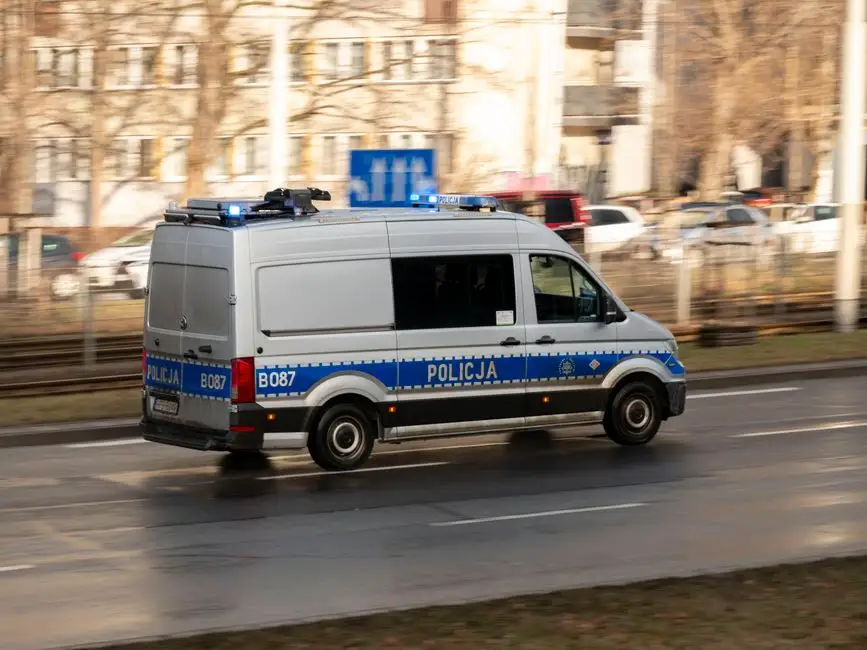 209 km/h na ekspresówce S7 – surowa kara dla 55-latka