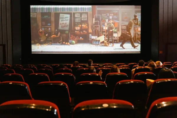 Sędziszów: pokaz „Lalki” w kinie Samorządowego Centrum Kultury