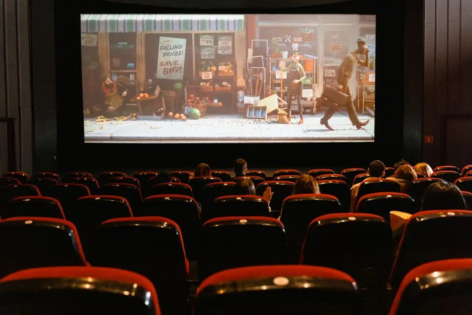 Sędziszów: pokaz „Lalki” w kinie Samorządowego Centrum Kultury